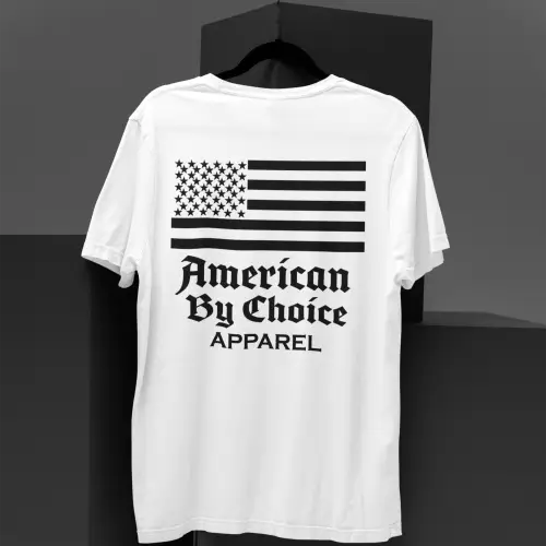 American By Choice | T-Shirt
